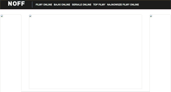 Desktop Screenshot of noff.pl